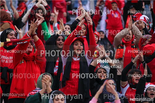 پرسپولیس 0-استقلال خوزستان  0 (1404/01/16)-