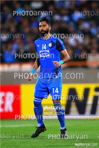 استقلال 1- العین امارات  1 (97/12/21)-