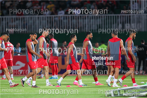 استقلال0-پرسپولیس 1  (1403/07/04)-