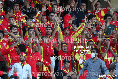 استقلال 0 -فولاد خوزستان 0 (96/07/21)-تماشاگران,