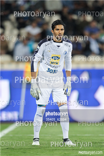 استقلال 0 -فولاد خوزستان 0 (96/07/21)-سید حسین حسینی,
