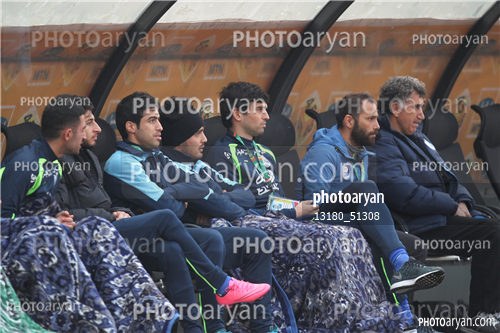 استقلال 2-سایپا 1- 95/12/18-لئوناردو پادوانی,امید نورافکن,خسرو حیدری,مجتبی حق دوست,