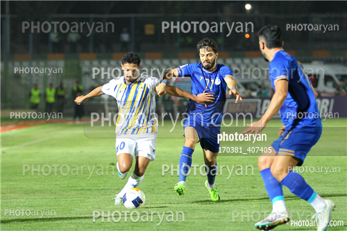 استقلال3-الغرافه 0  (1403/06/26)-