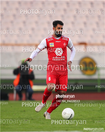 پرسپولیس 0-سپاهان 0(99/10/16)-