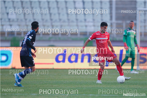 پیکان 1- پرسپولیس  3 (1400/09/24)-