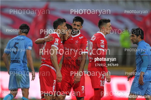 پرسپولیس 1-چادرملو 0  (1404/11/14)-