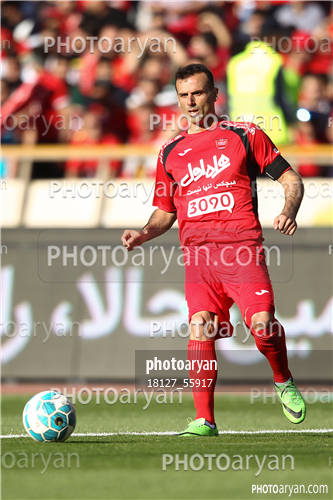 پرسپولیس 4-پدیده  مشهد 0-96/01/30-سید جلال حسینی,