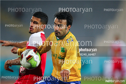 پرسپولیس 2-صنعت نفت آبادن 0 (96/09/20)-علی علیپور,