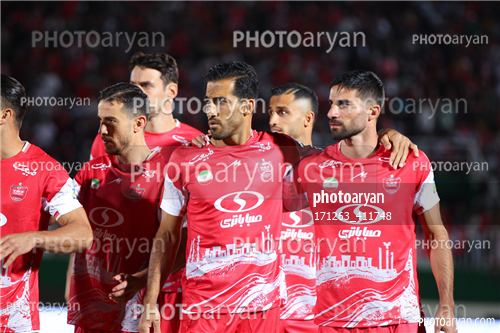 استقلال0-پرسپولیس 1  (1403/07/04)-