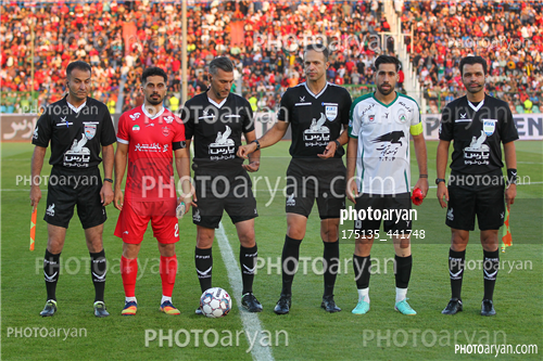 پرسپولیس 2-ذوب آهن 0  (1404/08/02)-