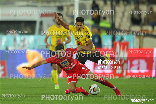 پرسپولیس 0-سپاهان 0 (98/02/06)-