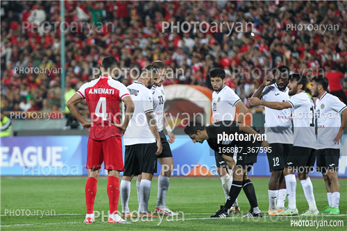 پرسپولیس 2-استقلال تاجیکستان 0  (1402/08/02)-
