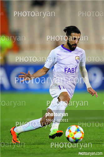 استقلال 1- العین امارات  1 (97/12/21)-