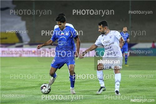 استقلال 0-چادرملو 0 (1404/02/18)-