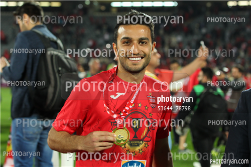 جشن قهرمانی پرسپولیس  (97/02/07)-سیامک نعمتی,