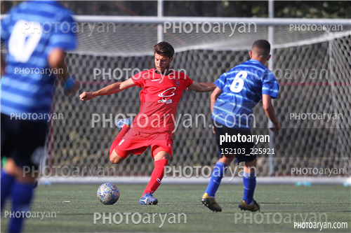  امید پرسپولیس 0- امید استقلال  0 (1400/07/22)-