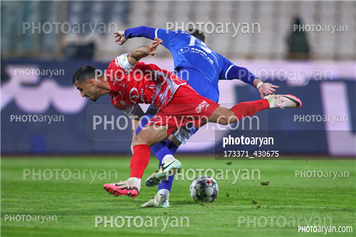 پرسپولیس 0-استقلال خوزستان  0 (1404/01/16)-