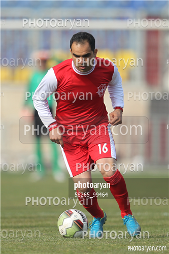 پرسپولیس 2-پیشکسوتان پرسپولیس 0 (97/09/29)-