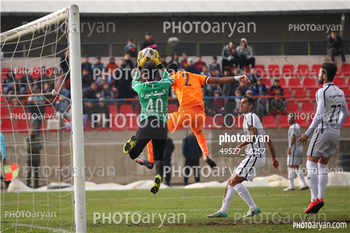 بادران 0-فجر سپاسی شیراز 0 (96/10/17)-