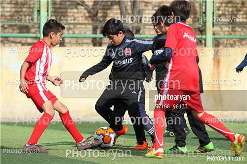 آکادمی فوتبال ابراهیم آشتیانی (97/09/01)-