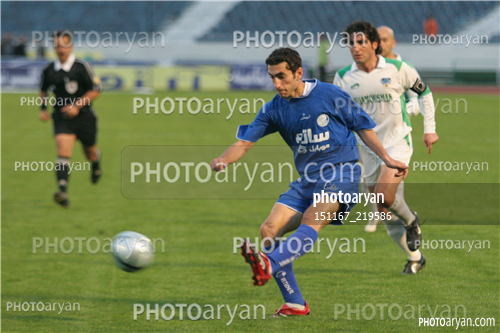 استقلال 1-شموشک نوشهر 1 (1384/12/26)-