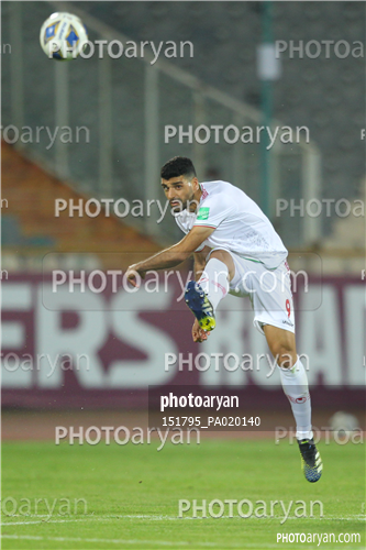 ایران 1- کره جنوبی 1  (1400/07/20)-