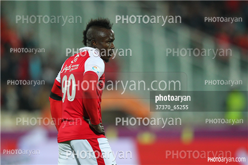 پرسپولیس 0 - پدیده خراسان 0  (96/08/29)-