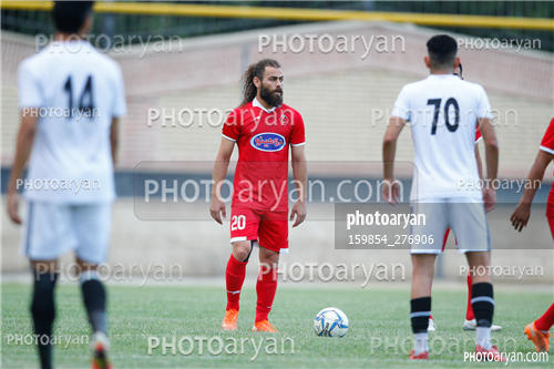 آریو اسلامشهر 3- شاهین بجنورد  0  (1401/03/23)-