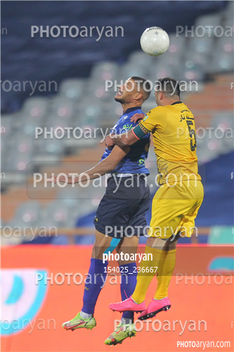 استقلال 1- سپاهان  0 (1400/09/23)-