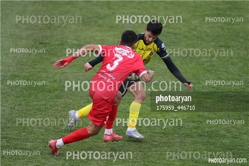 پرسپولیس 2-سپاهان 1  (1404/11/03)-