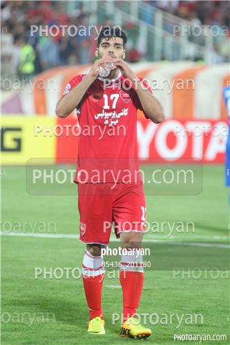 پرسپولیس 1-الهلال عربستان  0 (94/02/29)-مهدی طارمی,
