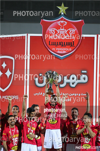 نساجی مازندران 0-پرسپولیس 4 (1402/02/28)-