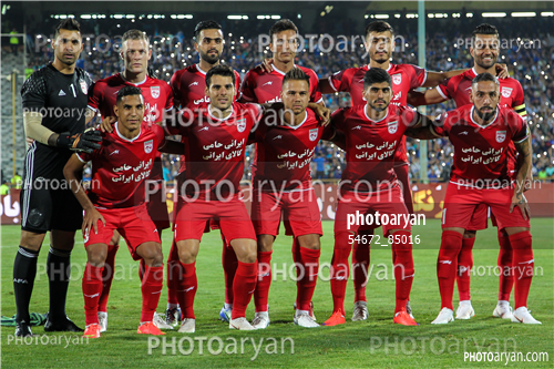 استقلال 3 -تراکتورسازی 0 (97/05/19) -