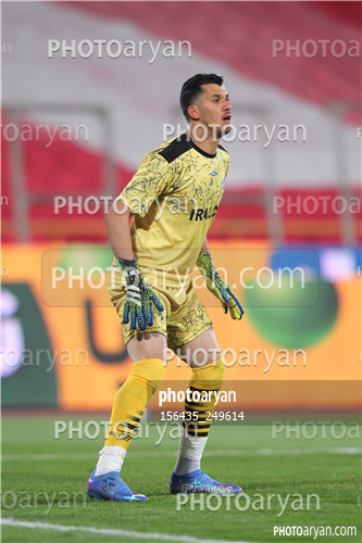 پرسپولیس 2- آلومینیوم اراک  0 (1400/11/29)-