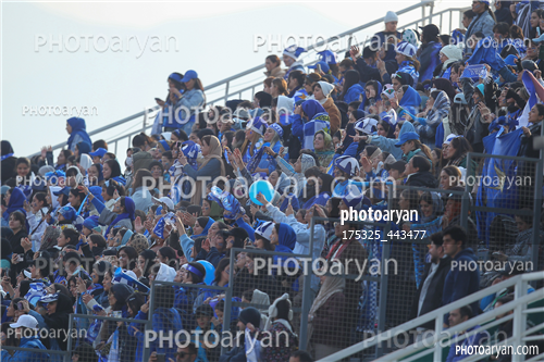 پرسپولیس 0-استقلال  0  (1404/09/14)-