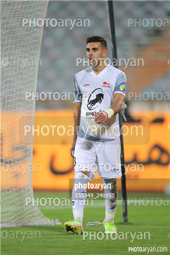 پرسپولیس 2- تراکتور  1 (1400/10/13)-