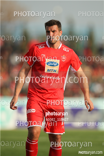 پیکان 0- پرسپولیس 2 (97/08/28)-