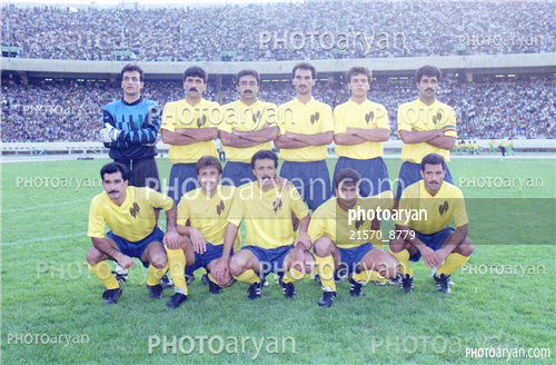 عکسهای تیمی کشاورز تهران-