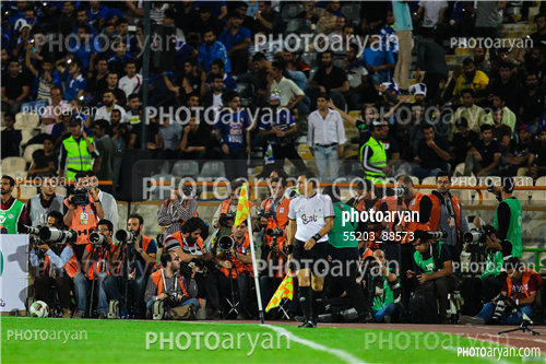 استقلال 0 -پرسپولیس 0 (97/07/05)-