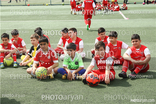 جلسه تمرینی اکادمی پیوس در تاریخ 96/02/22-سیدآرین بزرگواری,