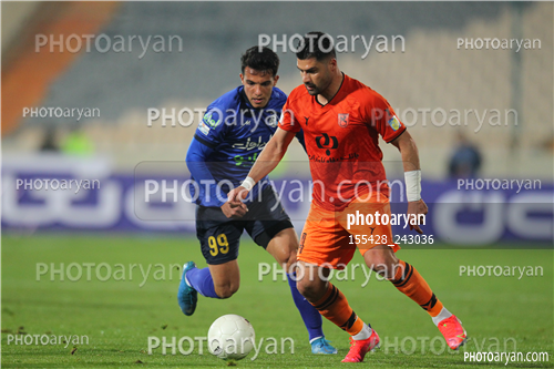 استقلال 3- مس رفسنجان  2 (1400/10/18)-