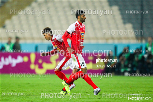 پرسپولیس 0 - پدیده خراسان 0  (96/08/29)-محمد انصاری,احسان علوان زاده,