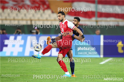 پرسپولیس 0-النصر عربستان 2  (1402/06/28)-