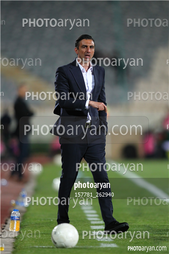 پرسپولیس 2- الومینیوم اراک  3 (1401/01/21)-سید مهدی رحمتی,