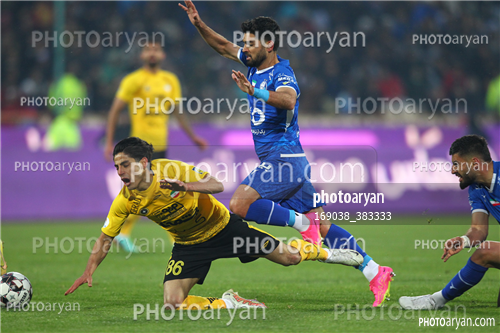 استقلال1-سپاهان 0  (1402/12/08)-