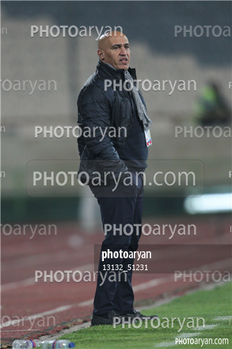 استقلال 2-سایپا 1- 95/12/18-علیرضا منصوریان,