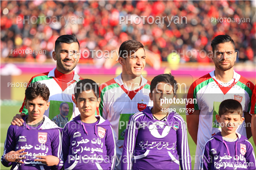 پرسپولیس 2-تراکتورسازی تبریز 0 (96/10/08)-محسن مسلمان,فرشاد احمدزاده,کمال کامیابی نیا,