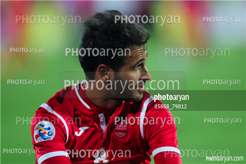 پرسپولیس 2 - الجزیره امارات 1 (97/02/24)-احمد نورالهی,