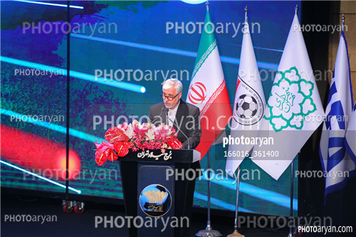 رونمایی از لباس تیم ملی فوتبال  در جام جهانی 2022-