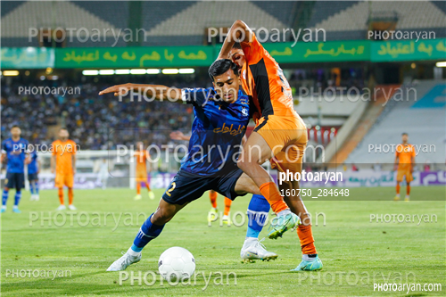 استقلال 1 -مس کرمان 0 (1401/06/03)-صالح حردانی,محمد امین کاضمیان,